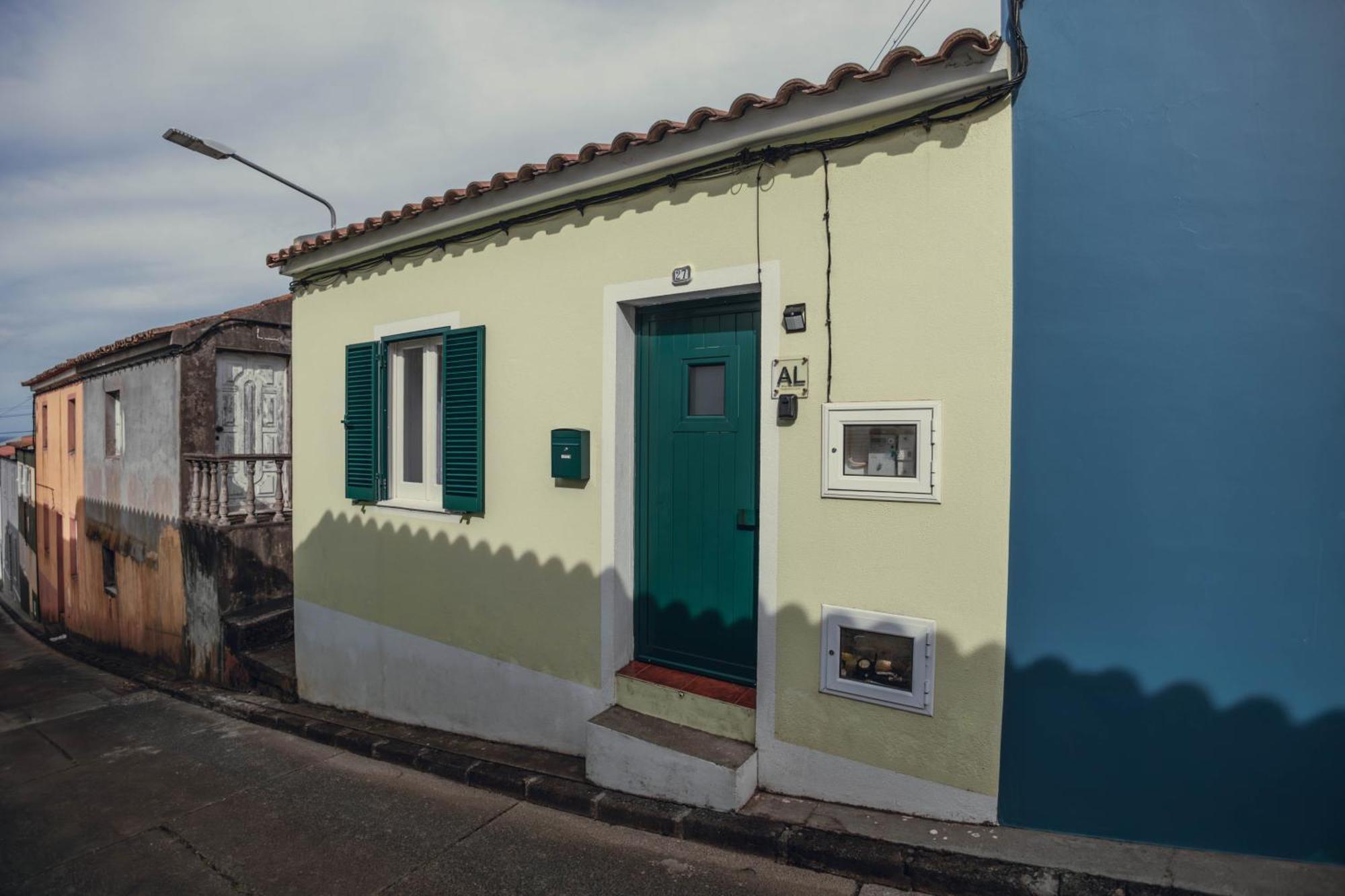 Vila Shr House Porto Formoso Exteriér fotografie