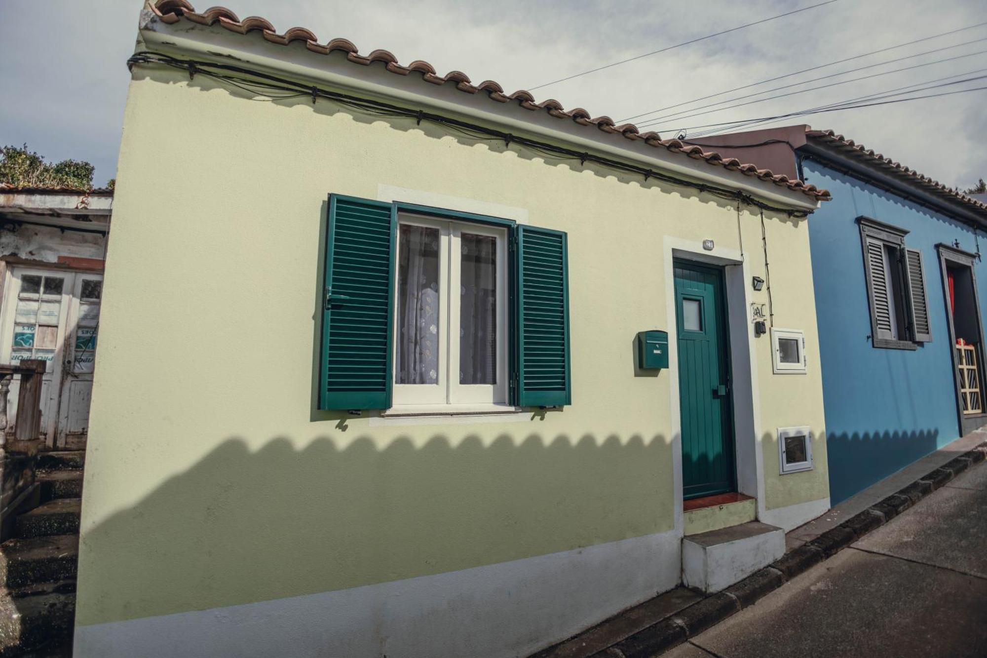 Vila Shr House Porto Formoso Exteriér fotografie