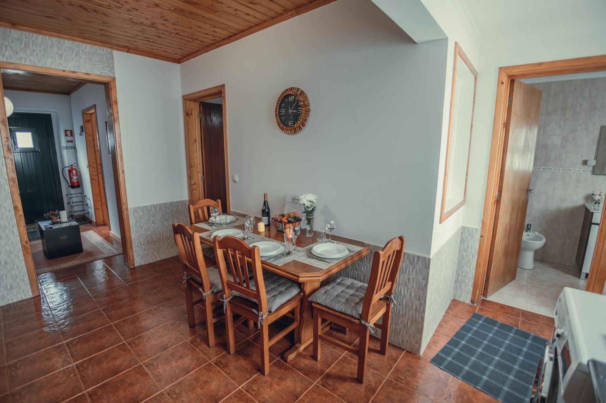 Vila Shr House Porto Formoso Exteriér fotografie