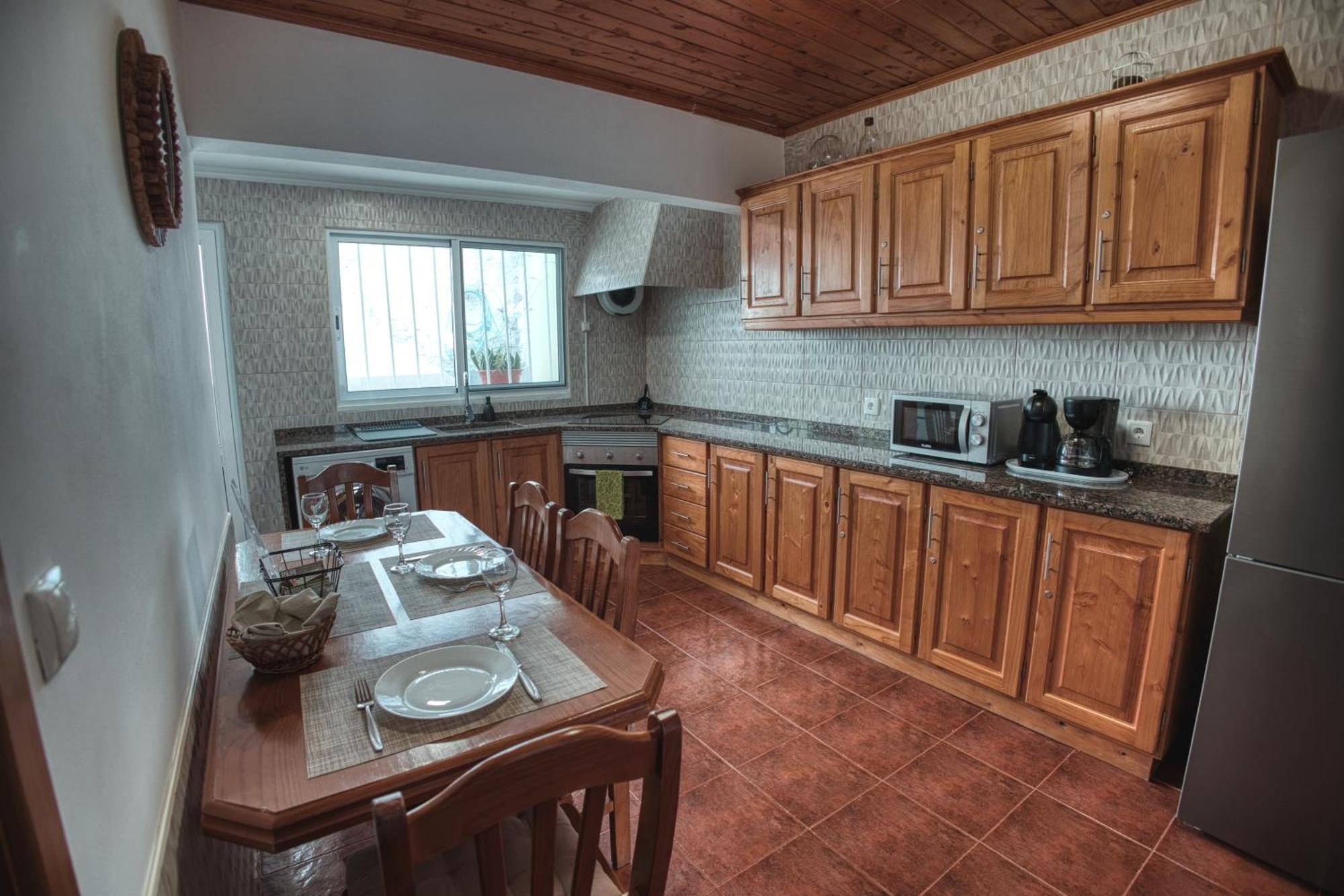 Vila Shr House Porto Formoso Exteriér fotografie