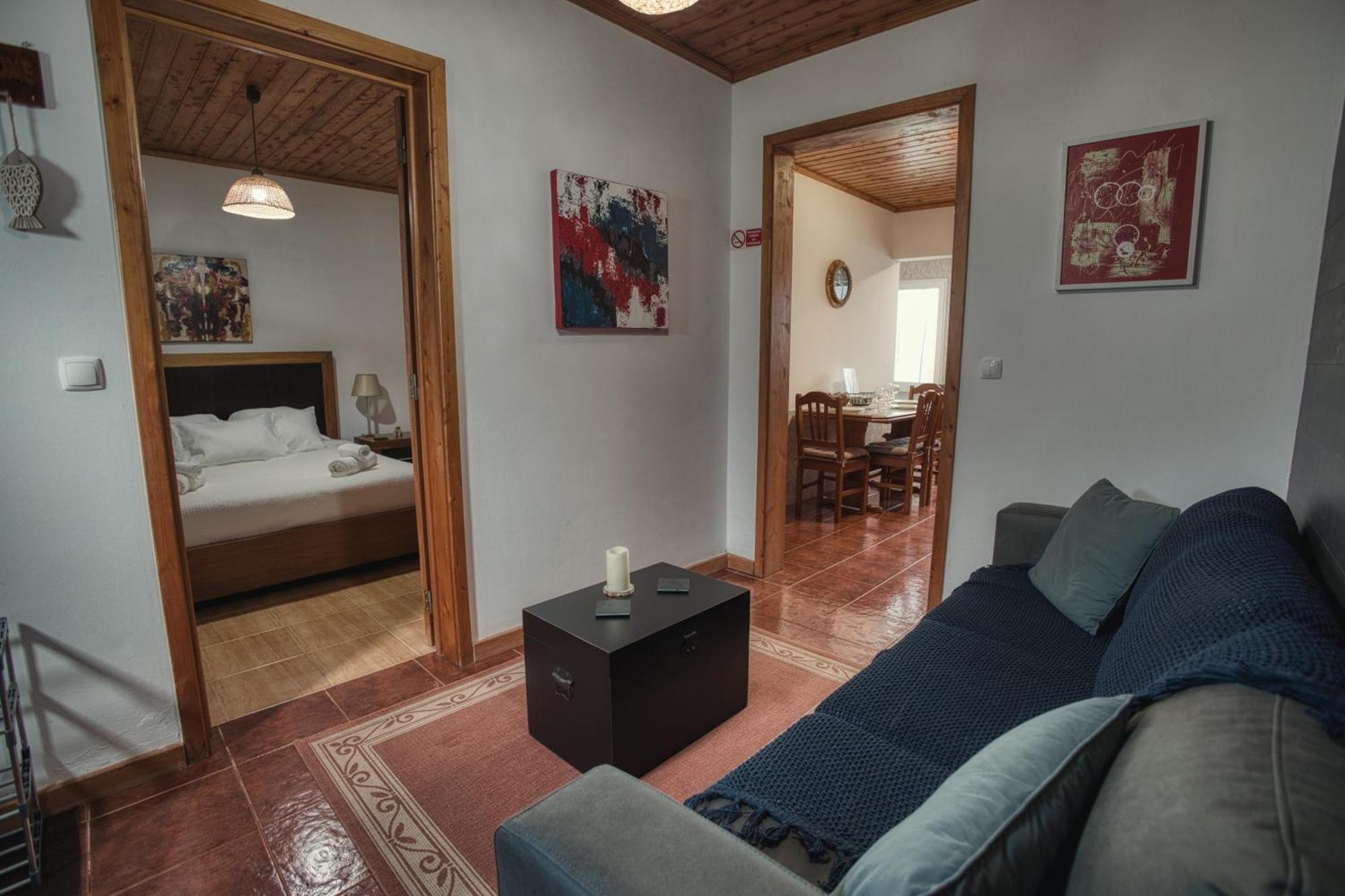 Vila Shr House Porto Formoso Exteriér fotografie